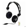 Shintaro - Shintaro Stereo Headset with Inline Mic | Wholesale IT Computer Hadware