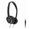 Headsets - Shintaro Kids Stereo Headphone Black | Wholesale IT Computer Hadware