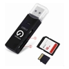 Memory Card Readers - Shintaro USB-A SD Card Reader | Wholesale IT Computer Hadware