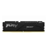 Desktop DDR5 RAM - Kingston 16GB (1x16GB) DDR5 UDIMM 5600MHz CL40 FURY Beast Black XMP Gaming PC Desktop | Wholesale IT Computer Hadware