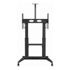 Arkin Brackets & Mounting - Arkin MANUAL HEIGHT ADJUSTABLE TV TROLLEY TO FIT 65 TO 110 MAX 145KG VESA UP TO 1000x600 | Wholesale IT Computer Hadware