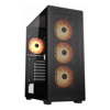 Desktop PCs - Cougar Custom Build PC Cougar MX220 Case Core i5-8500 CPU 16GB RAM 256GB SSD + 500GB | Wholesale IT Computer Hadware