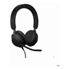 Conference Hardware - Jabra CORDED EVOLVE2 40 SE UC STEREO HEADSET USB-C/A | Wholesale IT Computer Hadware
