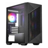 MSI Computer / PC Cases - MSI PRO FORGE M050A Mini-Tower mATX/ITX GPU 300mm CPU 160mm PSU 170mm 4 slots 4xRGB | Wholesale IT Computer Hadware