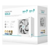 Deepcool Internal Power Supply (PSU) - Deepcool PQ850G WH 850W Gamer Storm 80+ Gold/Cybenetics Fully Modular ATX Power Supply | Wholesale IT Computer Hadware