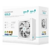 Deepcool Internal Power Supply (PSU) - Deepcool PQ1000G WH 1000W Gamer Storm 80+ Gold/Cybenetics Fully Modular ATX Power | Wholesale IT Computer Hadware