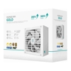 Deepcool Internal Power Supply (PSU) - Deepcool PQ750G WH 750W Gamer Storm 80+ Gold/Cybenetics Fully Modular ATX Power Supply | Wholesale IT Computer Hadware