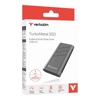 USB 3.0 Flash Drives - Verbatim TurboMetal SSD USB 4.0 1TB  High Speed Data transfer up to 3700 MB/s read and | Wholesale IT Computer Hadware