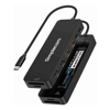 USB 3.0 Cables - Simplecom CHT595 9-in-1 USB-C Multiport Docking Station with NVMe M.2 Enclosure  | Wholesale IT Computer Hadware