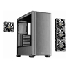 Antec Computer / PC Cases - Antec P7 S 478 x 222 x 465 mm ATX/M-ATX/ITX Steel + Plastic USB-C 3.2 4x120mm PWM fans | Wholesale IT Computer Hadware