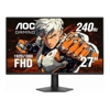 AOC - AOC 27G50Z 27" FHD IPS Gaming Monitor 260Hz HDMI DP | Wholesale IT Computer Hadware