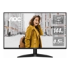 AOC - AOC Q27B36X27" IPSQHD 2560x1440@144Hz0.5ms/4ms300cd/m1500:1HDMI 2.0+DP 1.4178VESA100 | Wholesale IT Computer Hadware