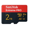 SanDisk Micro SD Cards - SanDisk 2TB Extreme PRO microSDXC UHS-I CARD (SDSQXCD-2T00-GN6MA) | Wholesale IT Computer Hadware