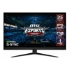 Monitors - MSI G321Q WQHD 32" Flat  IPS LCD MonitorHDMIDP170HzTiltVESA | Wholesale IT Computer Hadware