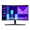 Samsung - Samsung LS27D390GAEXXY 27" FHD VA Curved Monitor 1920x1080 16:9 4ms 100Hz 1xHDMI | Wholesale IT Computer Hadware