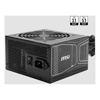 MSI Internal Power Supply (PSU) - MSI MAG A850GN PCIE5 850W Up to 90% (80 Plus Gold) ATX Power Supply Unit PFC 100~240 | Wholesale IT Computer Hadware