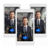 Ubiquiti - Ubiquiti  Intercom Viewer Display That Works With IntercomReader Pro Visitor Screening | Wholesale IT Computer Hadware