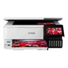 Inkjet MFCs - Epson EcoTank ET-8500 A4 Colour Multifunction Inkjet Printer Print Copy & Scan Wireless | Wholesale IT Computer Hadware