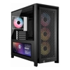 Corsair Computer / PC Cases - Corsair FRAME 4000D LCD RS ARGB Premium Mid-Tower PC Case Black ATX/E-ATX TG panel LCD | Wholesale IT Computer Hadware