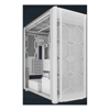Corsair Computer / PC Cases - Corsair iCUE LINK 9000D RGB AIRFLOW Super Full-Tower PC Case White 698x307x698mm GPU | Wholesale IT Computer Hadware