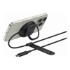 Third Party Cables, Chargers and Adapters - Belkin UltraCharge Magnetic Wireless Charger 25W With Qi2 + 36W Wall Charger Black | Wholesale IT Computer Hadware