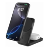 Third Party Cables, Chargers and Adapters - Belkin UltraCharge 2-in-1 Foldable Magnetic Wireless Charger 25W With Qi2 + 45W USB-C | Wholesale IT Computer Hadware