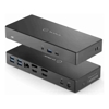 Docks & Port Replicators - ALOGIC DA2 Universal Dual 4K Docking Station with 100W Power Delivery EU/UK/ANZ | Wholesale IT Computer Hadware