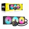 Water Cooling - Corsair iCUE LINK TITAN 420 RX RGB AIO Liquid CPU Cooler Black: 94.7 CFM 1700 RPM | Wholesale IT Computer Hadware