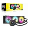 Water Cooling - Corsair iCUE LINK TITAN 360 RX RGB AIO Liquid CPU Cooler Black 73.5 CFM 2100 RPM | Wholesale IT Computer Hadware