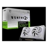 MSI nVidia Graphics Cards (GPUs) - MSI nVidia GeForce RTX 5060 Ti 8G VENTUS 2X OC WHITE PLUS PCI Express Gen 5 x16 Boost: | Wholesale IT Computer Hadware
