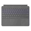 Microsoft Other Laptop Accessories - Microsoft Surface Go Signature Type Cover Platinum (2020) | Wholesale IT Computer Hadware