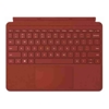 Microsoft Other Laptop Accessories - Microsoft Surface Go Signature Type Cover Poppy Red (2020) | Wholesale IT Computer Hadware