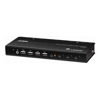 KVM Switches - Aten 4-Port USB 4K HDMI KVMP Switch (Cables included) | Wholesale IT Computer Hadware