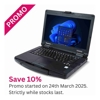 Panasonic - Panasonic Toughbook 55 Mk3 i5 8GB NoCam Bonus Battery Combo | Wholesale IT Computer Hadware