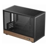 Deepcool Computer / PC Cases - Deepcool CH260 Wood High Airflow Compact Micro-ATX Wood Grain Case.USB3.0x2Gen2 Type-C | Wholesale IT Computer Hadware