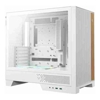 Deepcool Computer / PC Cases - Deepcool CL600 WH High Airflow Compact ATX Case Two PreInstalled FansTempered Glass | Wholesale IT Computer Hadware