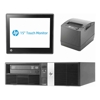 POS Systems - HP RP5800 Retail System Bundle Pentium G850 2.90GHz 8GB RAM 128GB SSD Win10 Pro + HP | Wholesale IT Computer Hadware