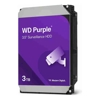 3.5 SATA Hard Drives (HDDs) - WD Western Digital WD Purple 3TB 3.5" SATA Surveillance HDD 256MB Cache 3-Year Limited | Wholesale IT Computer Hadware