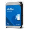 3.5 SATA Hard Drives (HDDs) - WD Western Digital WD Blue 1TB 3.5" HDD SATA 6Gb/s 5400RPM 64MB Cache CMR Tech 2yrs Wty | Wholesale IT Computer Hadware
