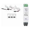 Shelly Power Supply Accessories - Shelly THREE PHASE DIN RAIL ENERGY METER PRO 3CT | Wholesale IT Computer Hadware