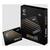 MSI Solid State Drives (SSDs) - MSI SPATIUM S270 SATA 2.5" 480GB  PHISON S11 3D NAND SATA III 6Gbps Sequential Read up | Wholesale IT Computer Hadware