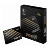 MSI Solid State Drives (SSDs) - MSI SPATIUM S270 SATA 2.5" 960GB  PHISON S11 3D NAND SATA III 6Gbps Sequential Read up | Wholesale IT Computer Hadware
