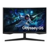 Monitors - Samsung Odyssey G55C 32" QHD Curved Gaming Monitor 2K 2560x1440 165Hz16:9 1000R 1ms VA | Wholesale IT Computer Hadware