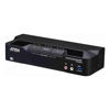 Aten - Aten 2-PORT USB 3.0 4K DISPLAYPORT DUAL DISPLAY KVMP SWITCH | Wholesale IT Computer Hadware
