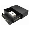 Cable Management & Installation - 4Cabling 4C | 3RU Fibre Optic Patch Panel | Rack Mount Unloaded 72SC / 144LC FOBOT | Wholesale IT Computer Hadware
