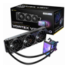 Antec Water Cooling - Antec Vortex View 360 360mm AIO Intel LGA115X/1200/1700/1851 AMD AM4/AM5 3x120mm PWM | Wholesale IT Computer Hadware
