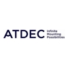 Brackets & Mounting - Atdec POLE TO CEILING MOUNTS | Wholesale IT Computer Hadware