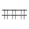 Brackets & Mounting - Atdec 3 x 2 Video wall Mount for 55 inch to 65 inch displays | Wholesale IT Computer Hadware