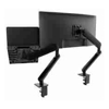 Atdec - Atdec ORA Duo with Laptop Tray Black | Wholesale IT Computer Hadware