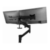 Atdec - Atdec RHXW Tandem Wall Mount Black | Wholesale IT Computer Hadware
